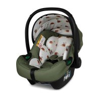 Carucior pentru copii Cosatto Giggle 4 Hoglet 3 in 1 cu sezut reversibil, sasiu din aluminiu, suspensie, bara detasabila, maner telescopic, greutate admisa 25 kg - 8