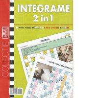 Integrame 2 in 1 Nr. 70 - Editia 2023 pentru Pasionatii de Cuvinte - 1
