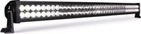 LED Bar Auto SLIM 100 CM 240W leduri pe 2 randuri 12V-24V 17.600 Lumeni - 1