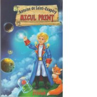 Micul Print de Antoine de Saint-Exupery - 1