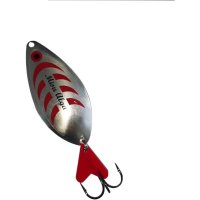 Lingurita Oscilanta Argintie Alga de la Arrow - 13g - 1