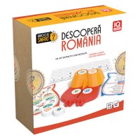 Whoo is smart ? - Descopera Romania - 1