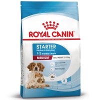 ROYAL CANIN Medium Starter Mother & Babydog, mama și puiul, hrană uscată câini, 4kg - 3