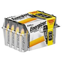Set de baterii AAA Energizer, 24 bucati - 1