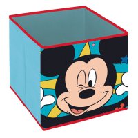 Cutie pentru depozitare jucarii Mickey Mouse - 2