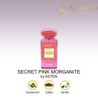 Parfum Asten Secret Pink Morganite 100ml Unisex - Original Dubai - 1