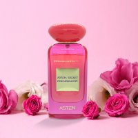 Parfum Asten Secret Pink Morganite 100ml Unisex - Original Dubai - 3