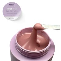Poly Acryl Nude Pink Macks 50g - PA-DRP-50 - Gel Acrilic Profesional - 1