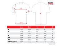 Tricou Delphin Catch Me! Biban (Marime: XL) - 4