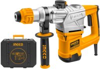 Ciocan Rotopercutor INGCO RH12008 - 1250W, 5J, 850rpm, 3800bpm, cu Accesorii - 1