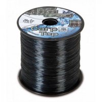 Fir de Pescuit Bass Top Negru LineaEffe - 0.22 mm - 1