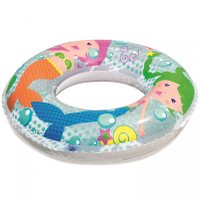 Colac gonflabil pentru inot Bestway 51 cm Sirena - 1
