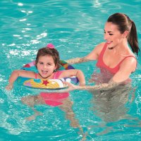 Colac gonflabil pentru inot Bestway 51 cm Sirena - 2