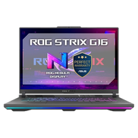 Laptop Gaming ASUS ROG Strix G16 G614PH - AMD Ryzen 9, 16 inch FHD+ 165Hz, 16GB RAM, 512GB SSD, NVIDIA GeForce RTX 5050 - 1