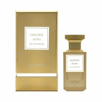 Apa de parfum unisex Golden Aura de la Asten, 80 ml - Original Dubai - 1