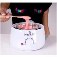 Decantor SensoPro Pro Wax 100 pentru Ceara si Parafina, Alb - 3