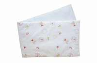 Set protectii patut Mici indieni KidsDecor din bumbac 50x100 cm - 1