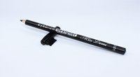 Creion pentru sprancene cu perie, Miss Demi, Eyebrow Designer, Negru - 3