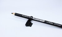 Creion pentru sprancene cu perie, Miss Demi, Eyebrow Designer, Negru - 4