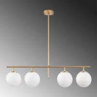 Lustra Roe - 10780 Auriu stralucitor - 4