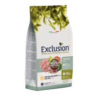 EXCLUSION Mediterraneo Monoprotein Formula Mature Medium&Large, M-XL, Pui, hrană uscată monoproteică câini senior, 12kg - 2