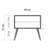 Noptiera City Multicolor - Design Modern si Functional - 5