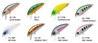 Vobler Ryoko Crank Sinking YMR 4.5cm, 4g Rapture - 2