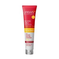 Urban Care crema cu ulei pentru bucle, cu hibiscus si unt de shea, 175 ml - 1