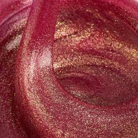 Gel Autonivelant Everin Mermaid MELUSINE – Nuanța Roșu-Rubiniu cu Reflexe Aurii | 50gr | Efect Sirenă - 1