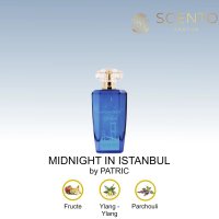 Midnight in Istanbul by Patric, apa de parfum 100 ml, Femei - 1