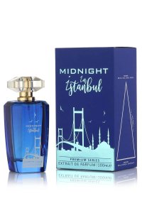 Midnight in Istanbul by Patric, apa de parfum 100 ml, Femei - 2