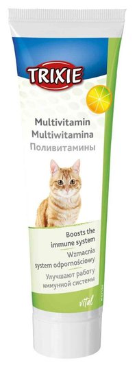 Multivitamine Pasta cu Taurina pentru Pisici 100 g 4219 - 1