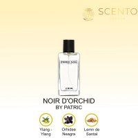 Noir D'Orchid de Patric (T-1) - Apa de parfum 50ml pentru barbati - 2