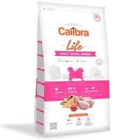 Calibra Dog Life Adult Small Breed Chicken, 6 kg - 1