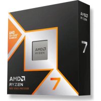 Procesor AMD Ryzen 7 9800X3D 4.7GHz, 96MB, 120W, AM5 (Box) - Performanta de top pentru gaming - 1