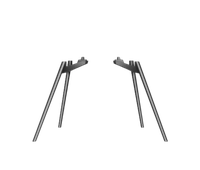 Suport de podea Xiaomi ELA5388GL, gri, compatibil cu Xiaomi TV Max 85 si 100 din 2025 - 1