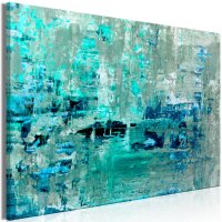 Tablou - Ice Sheet (1 Part) Wide 120x80 cm - 1