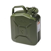 Canistra Metalica Valpro 5 Litri pentru Ulei si Benzina - 1