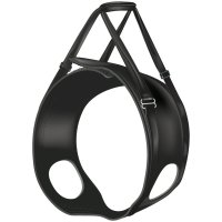 TRIXIE Walking Aid L - Ham Reabilitare pentru Câini din Neopren, Dimensiune ⌀ 65 - 75cm - 1