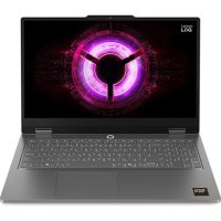 Laptop Gaming Lenovo LOQ Essential 15ARP11 - AMD Ryzen 5, 15.6 inch FHD, 16GB RAM, 512GB SSD, NVIDIA RTX 5050, Gri - 1