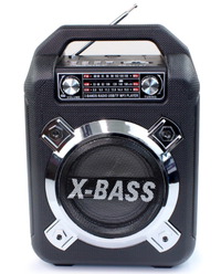Boxa Portabila Bluetooth XB-621 BT cu Radio FM si MP3 - 1