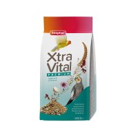 Beaphar Xtra Vital Hrana Premium pentru Nimfe, 500 g - 1