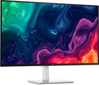 Monitor Dell S3225QS Commercial, 31.5 inch, 3840 x 2160 pixeli, Silver-Black, Garantie 3 ani - 1