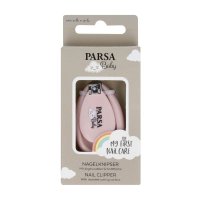 Unghiera bebelusi Baby, roz, 1 bucata, Parsa - 1