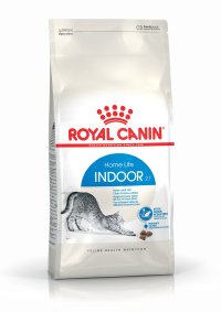 ROYAL CANIN Indoor Adult, hrană uscată pisici, de interior, 400g - 3