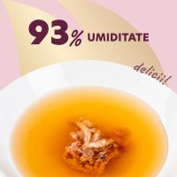 DELICKCIOUS Topping pentru Pisici - Băutură cu Pește în Conservă, 140g - 3
