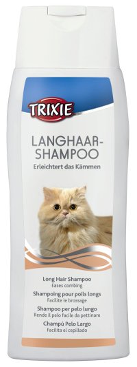 Sampon Pisici Descalcitor cu Blana Lunga 250 ml 29191 - 1