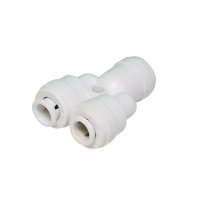 Adaptor Y 1 cale 3/8 - 2 cai 3/8 - Quick - 1