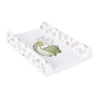 Saltea de Infasat Ceba Baby Ultra Light 50x70cm cu intaritura Regele Dinozaur - 4