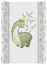 Saltea de Infasat Ceba Baby Ultra Light 50x70cm cu intaritura Regele Dinozaur - 8
